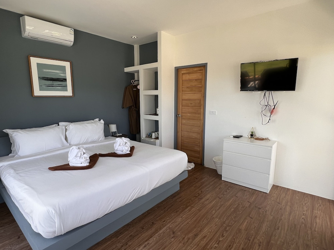 Bedroom 2, Pearl of Samui Resort, Ko Samui