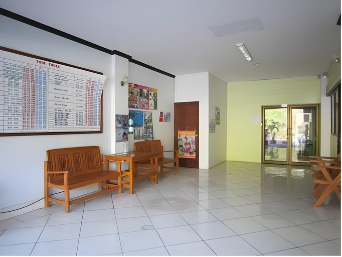 Public Area 2, Ao Nang Good View Mansion, Mueang Krabi