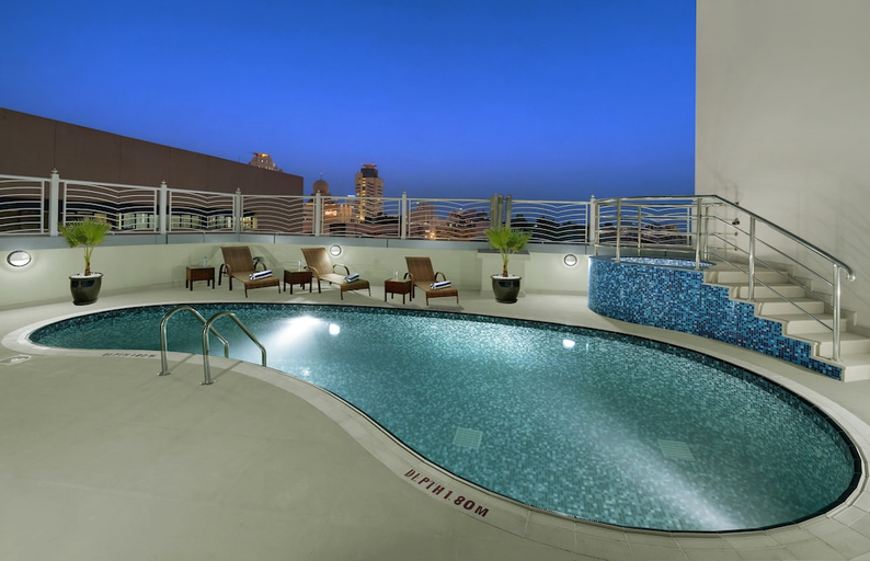 Sport & Beauty, Landmark Premier Hotel Deira, Dubai