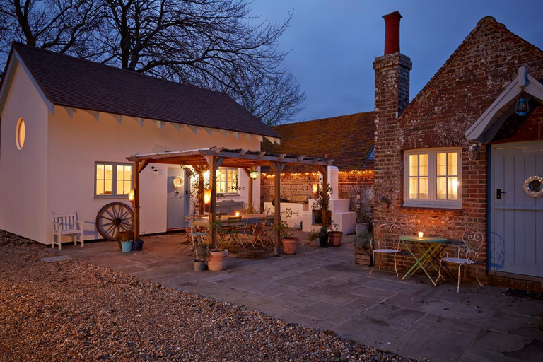 Others 4, The Lodge at Blue Door Barns, East Sussex