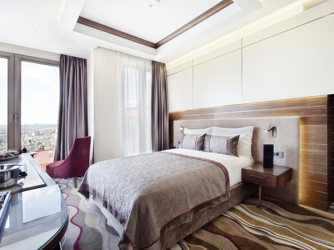 Bedroom 3, Grand Hotel de Pera, Beyoğlu