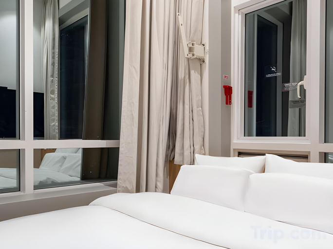 Bedroom 2, Anook Hotel Hongdae, Mapo