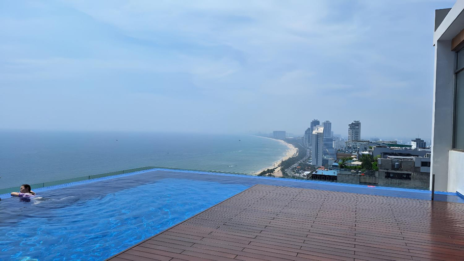 Sport & Beauty 2, Romantic APT with SeaView - Beachfont, Da Nang