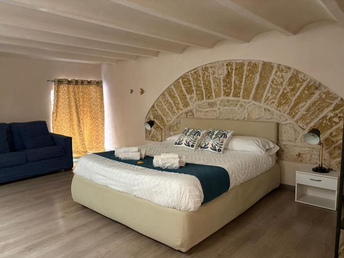 Bedroom, Palermo alla Gancia Room, Palermo