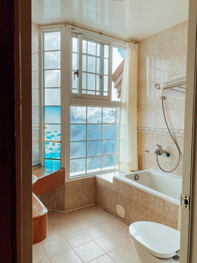 Bathroom 4, Euro Country Villa, Nantou