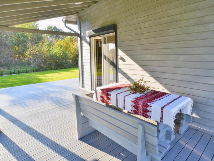 Others 5, Holiday home with private garden close to the lake, Koszalin