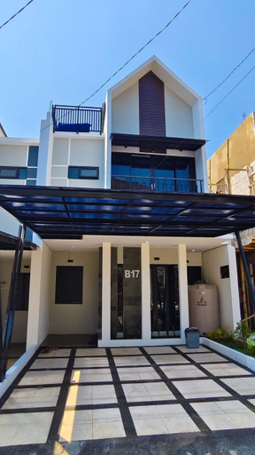 Exterior & Views, Villa El Shaka, Malang