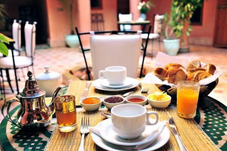Food & Drinks, Riad Bensaid, Marrakech