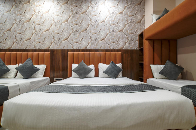 Bedroom 3, HOTEL MIRACLE, Ujjain