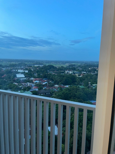 Balcony 5, Mesavirre Garden Residences Furnished Units, Bacolod City
