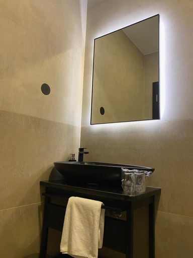 Bathroom 4, Hotel Sun Loznica, Loznica