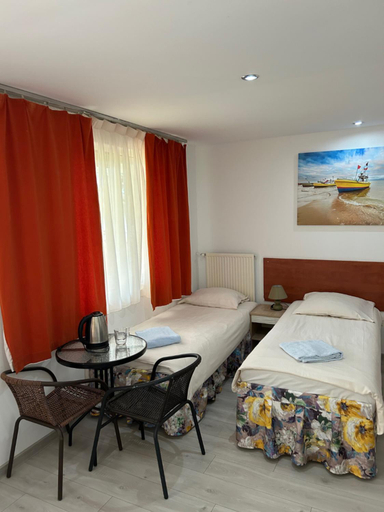 Bedroom 2, HOTEL Stilo, Kamień