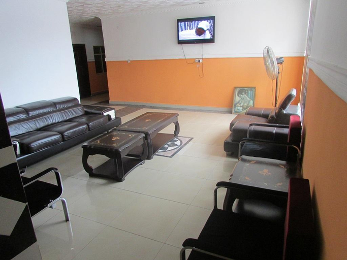 Bar/lounge, Golf Le'Meridien Hotels, Enugu North