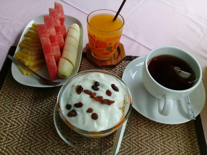 Food & Drinks 4, Aonang Green Park Bungalow, Mueang Krabi