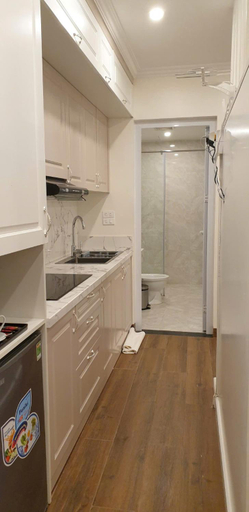 Bathroom 2, Gia Hung Khang Hometel, Hạ Long