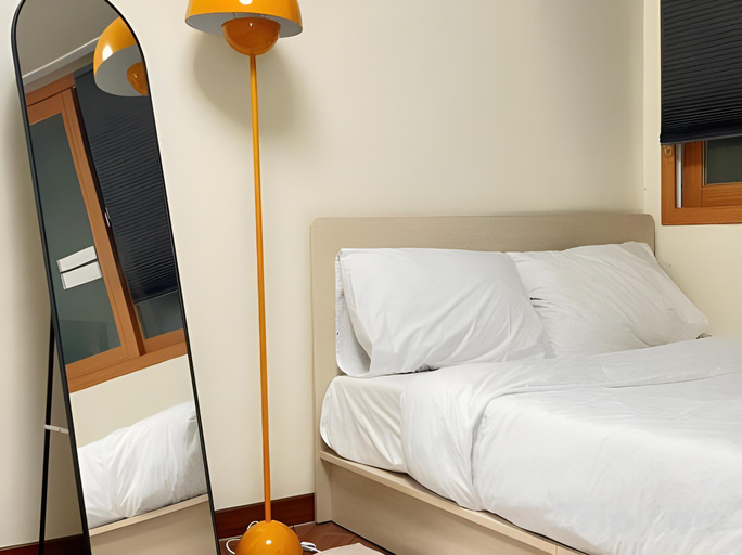 Bedroom 3, Jnineguesthouse, Jung