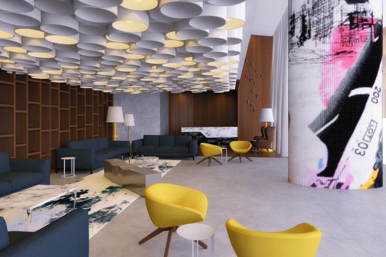 Public Area 3, Krystal Urban Guadalajara, Guadalajara