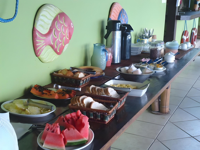 Food & Drinks 5, Pousada Cruzoe, Angra dos Reis