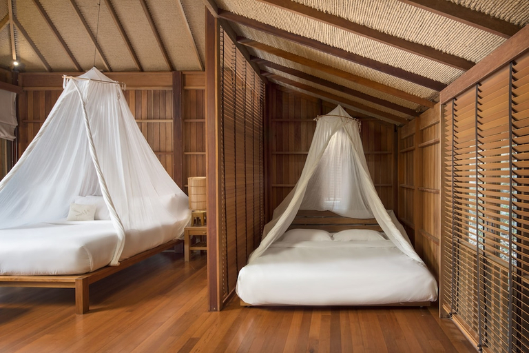 Bedroom 3, Haad Tien Beach Resort, Ko Phangan