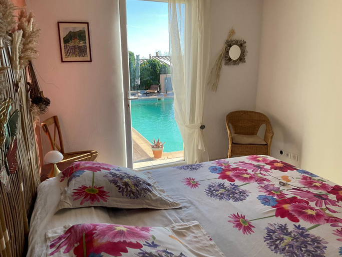 Bedroom 2, Lou jasset, Vaucluse