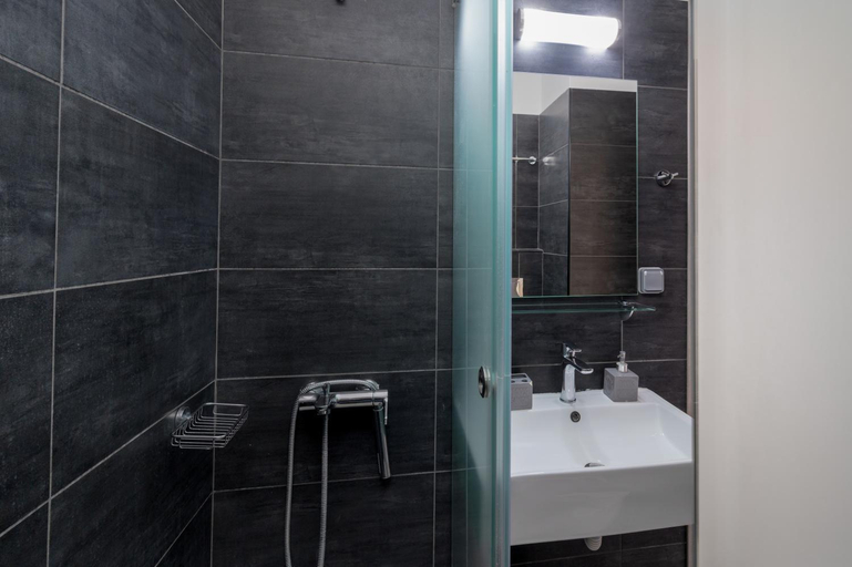 Bathroom 2, Villa Maria Sea View by Checkin, Crete