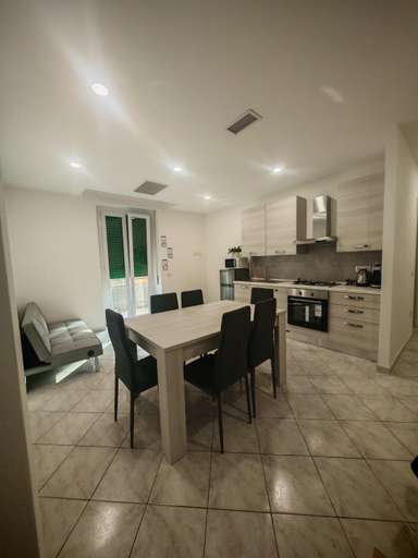 Others 4, Pachira house, Sassari