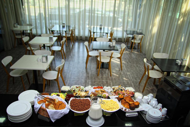 Food & Drinks, Rogalux Hotel, Tbilisi