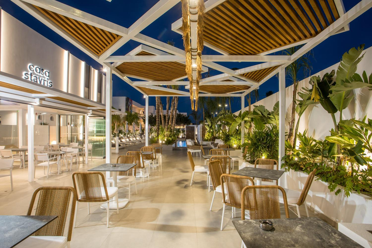 Food & Drinks 4, Casa Stavris, South Aegean