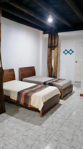 Bedroom 4, El refugio del tiburon, Cartagena de Indias