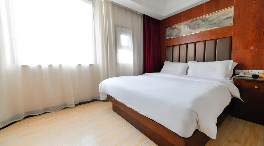 Bedroom 3, Ji Hotel(Hangzhou Yunhe Wanda Guangchang), Hangzhou