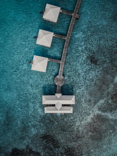 Sport & Beauty 2, Diamonds Athurga Maldives Resort & SPA, North Ari Atoll