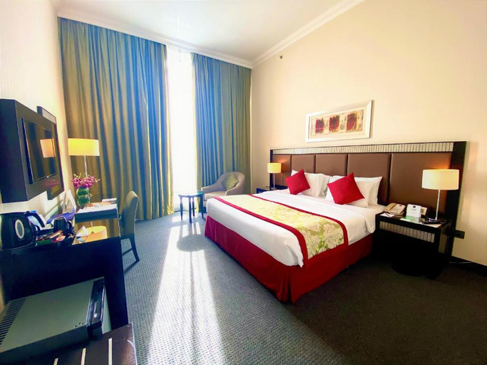Bedroom 3, Millennium Central Hotel Doha, Doha