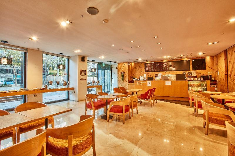 Food & Drinks, Provista Hotel Gangnam, Seocho