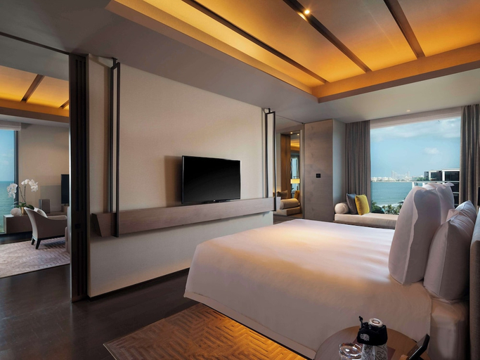 Bedroom 3, Banyan Tree Dubai, Dubai