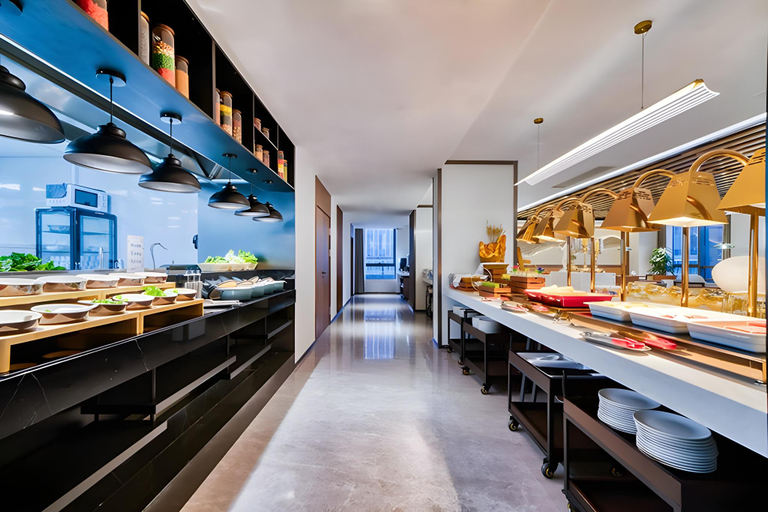 Food & Drinks 4, UrCove by Hyatt Hangzhou North Grand Canal, Hangzhou