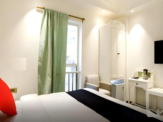 Bedroom 2, Hotel Pinky Villa - Heritage Boutique Suites, Delhi
