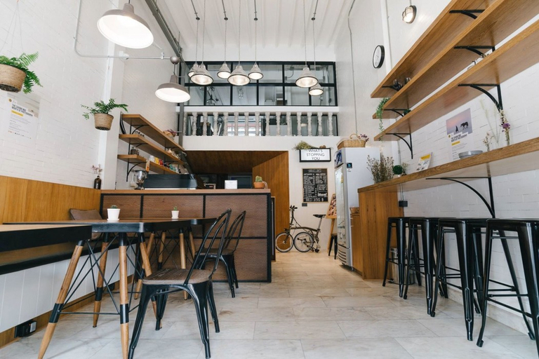 Food & Drinks 5, Bed Addict Hostel X Cafe, Muang Chiang Mai