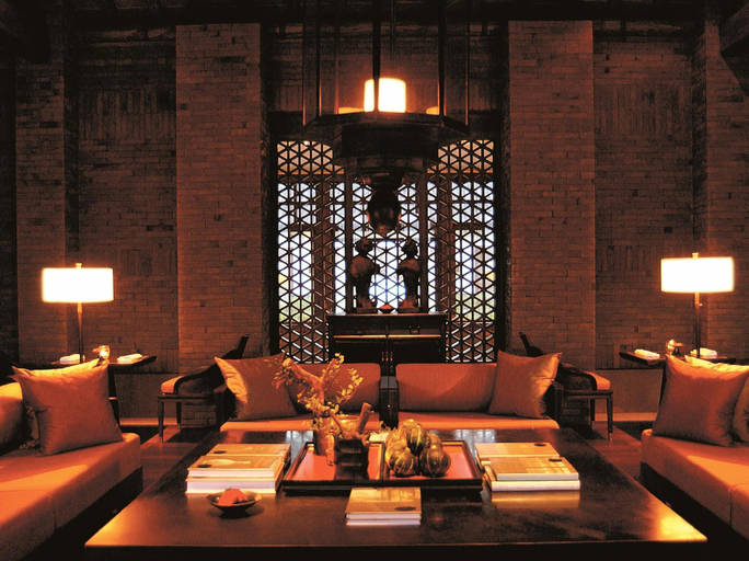Public Area, Fuchun Resort, Hangzhou