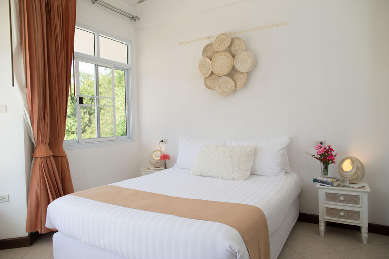 Bedroom 2, Twin Villas Ao Nang, Mueang Krabi