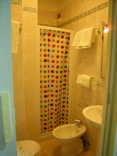 Bathroom 3, SAN CARLO, Venezia