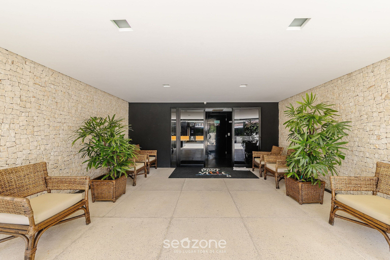 Interior, Apts 600m From Ponta Verde Beach in Condo w/ Pool - RPV, Maceió (capital)