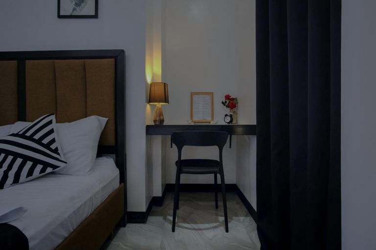 Bedroom 2, The Palms Resort & Bar, San Narciso