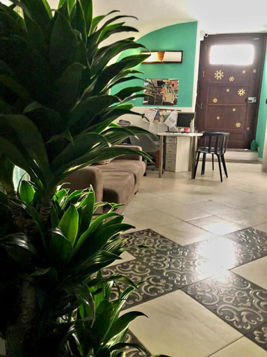Public Area, B&B Ai Tintori, Palermo