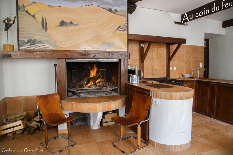 Others 5, La tricherie - maison d'hotes, Gers