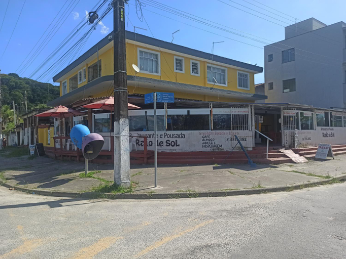 Food & Drinks, Pousada raios de sol indaia, Bertioga