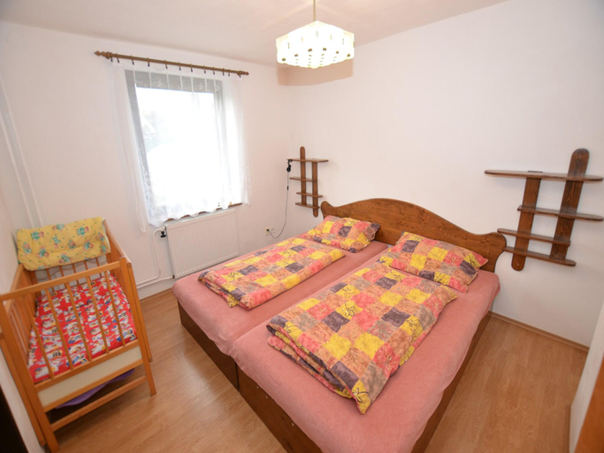 Bedroom 3, Villa in Zelenecka Lhota with Private Pool, Jičín