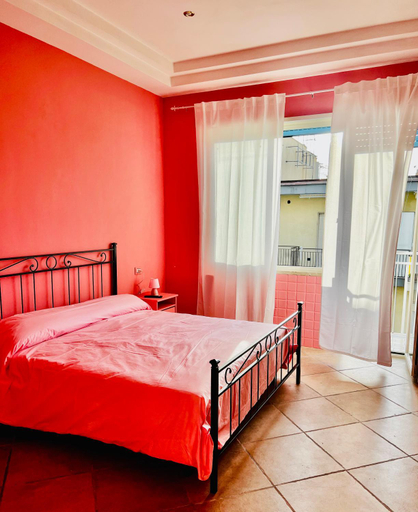 Bedroom 2, RaRoom Colors, Napoli