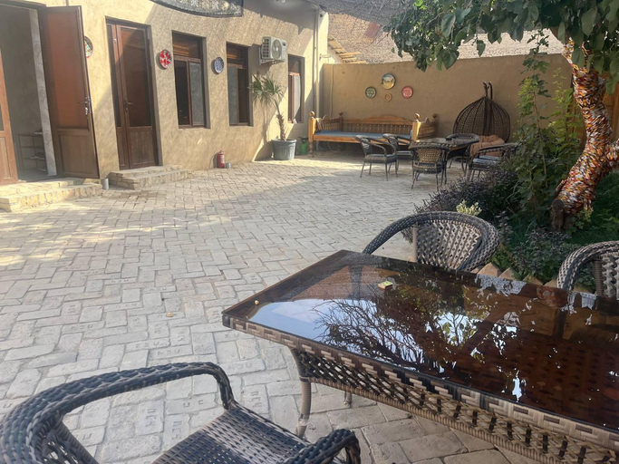 Others 3, NUR HOSTEL OK, Samarkand