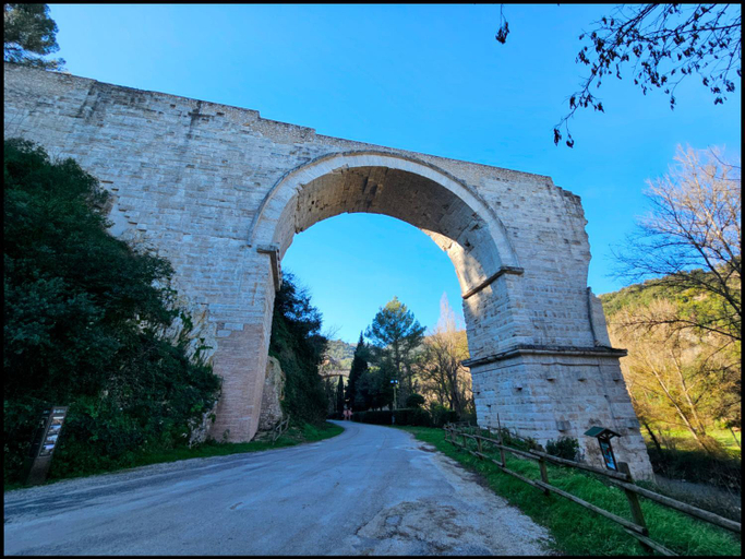 Others 4, Narnia e la Rocca di Albornoz, Terni