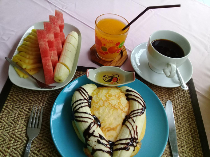Food & Drinks 5, Aonang Green Park Bungalow, Mueang Krabi
